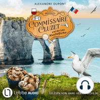 Commissaire Cluzet und der tote Muschelfischer - Commissaire Cluzet, Folge 5 (Ungekürzt)