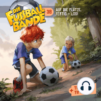 Die Fussballbande, Folge 38