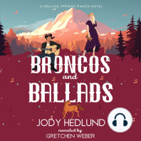 Broncos and Ballads