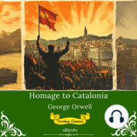 Homage to Catalonia | Timeless Classics