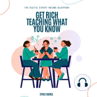 Get Rich Teaching What You Know