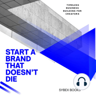 Start A Brand That Doesn’t Die