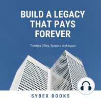 Build A Legacy That Pays Forever