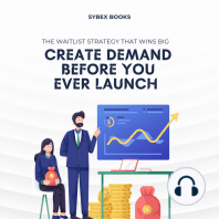 Create Demand Before You Ever Launch