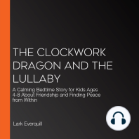 The Clockwork Dragon and the Lullaby