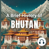 A Brief History of Bhutan