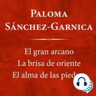 Pack El gran arcano + La brisa de oriente + El alma de las piedras