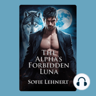 The Alpha’s Forbidden Luna