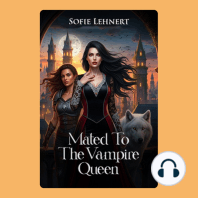 Mated to the Vampire Queen