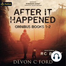After It Happened: Publisher's Pack: After It Happened, Book 1, 2