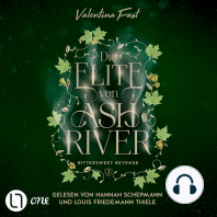 Bittersweet Revenge - Die Elite von Ashriver, Teil 3 (Ungekürzt)