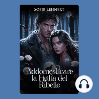 Addomesticare la Figlia del Ribelle