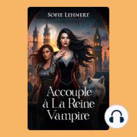 Accouplé à la reine vampire