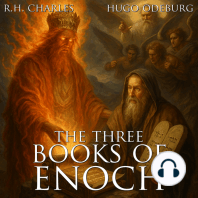 The Three Books Of Enoch