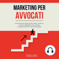 Marketing per avvocati