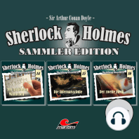Sherlock Holmes - Die Originale, Box 6