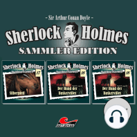 Sherlock Holmes - Die Originale, Box 7