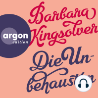 Die Unbehausten (Ungekürzte Lesung)