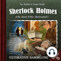 Sherlock Holmes, Die alten Fälle (Reloaded)