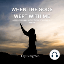 WHEN THE GODS WEPT WITH ME