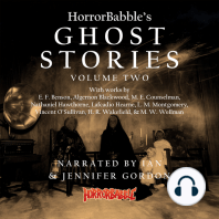 HorrorBabble's Ghost Stories