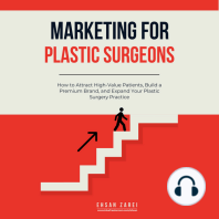 Marketing for Plastic Surgeons