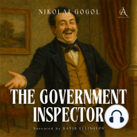 The Government Inspector - Audiobook