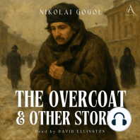 The Overcoat and Other Stories - Audiobook