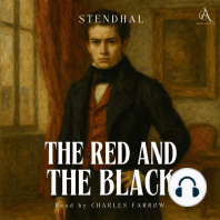 The Red and the Black - Audiobook
