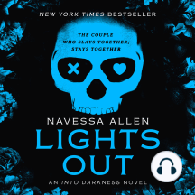 Lights Out: An Into Darkness Novel