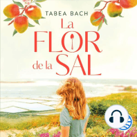 La flor de la sal. El sabor de un nuevo comienzo