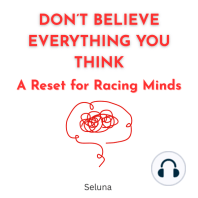 Don’t Believe Everything You Think