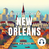 A Brief History of New Orleans