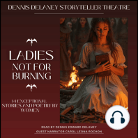 Ladies Not For Burning - 14 Exceptional Stories and Poetry by Women