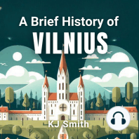 A Brief History of Vilnius