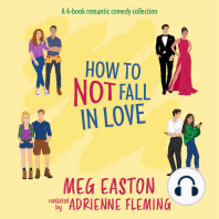 How to Not Fall in Love