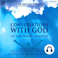 Conversations with God, Book I