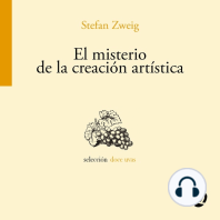 El misterio de la creación artística
