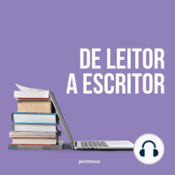 De leitor a escritor