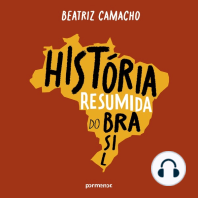 História resumida do Brasil