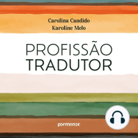 Profissão tradutor