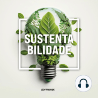 Vamos falar de sustentabilidade