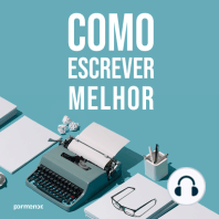 Como escrever melhor