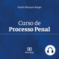 Curso de Processo Penal