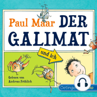 Der Galimat und ich