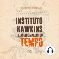 Instituto Hawkins e as anomalias do tempo