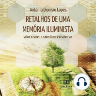 Retalhos de uma memória iluminista