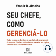 Seu chefe, como gerenciá-lo