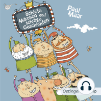 Schiefe Märchen und schräge Geschichten