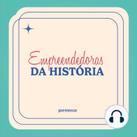 Empreendedoras da história